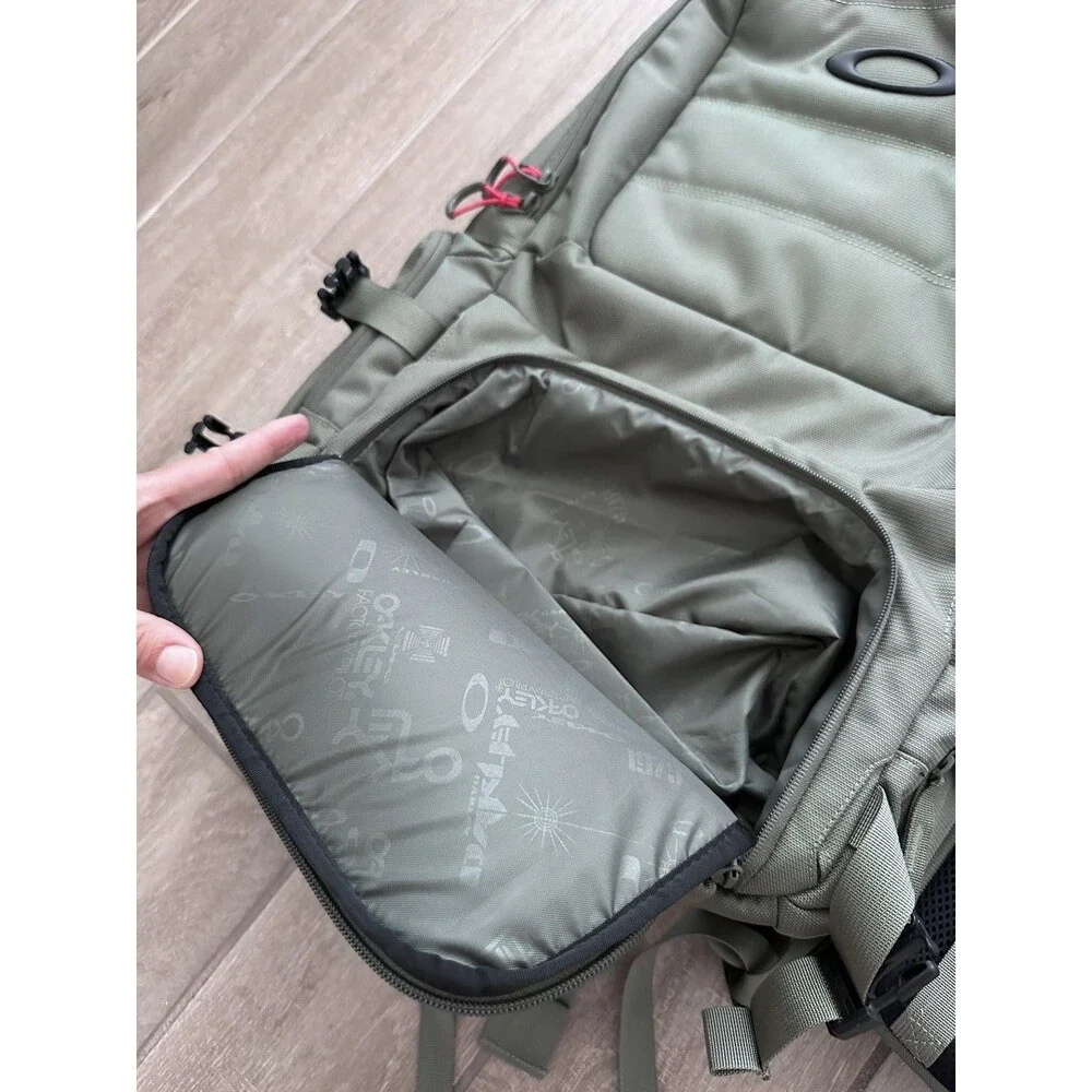 Rare Oakley SI Chamber Range Backpack Elite Special Forces Tactical 33L Green NW